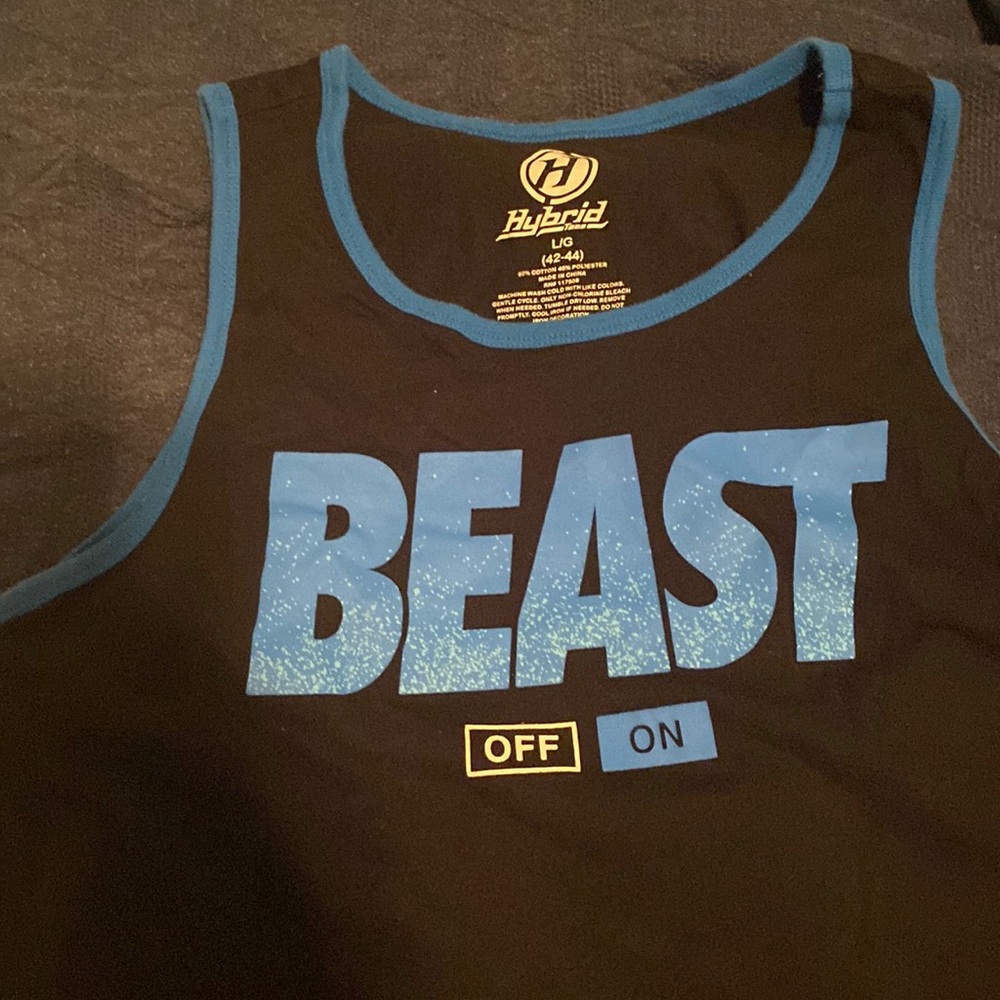 Tank top